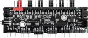 Obudowa Ocypus Iota C70 ARGB Midi Tower Czarny (IOTA-C70-BKD600XX-GL) 8