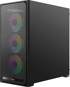 Obudowa Ocypus Delta C70 ARGB Midi Tower Czarny (DELTA-C70-BKG400XX-GL) 3