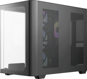 Obudowa Ocypus Iota C70 Curve ARGB Midi Tower Czarny (IOTA-C70-BKD400CD-GL) 3
