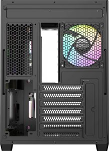 Obudowa Ocypus Iota C70 Curve ARGB Midi Tower Czarny (IOTA-C70-BKD400CD-GL) 4
