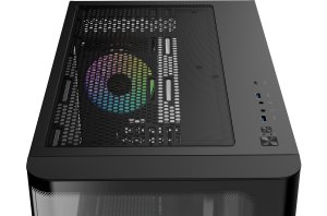 Obudowa Ocypus Iota C70 Curve ARGB Midi Tower Czarny (IOTA-C70-BKD400CD-GL) 8