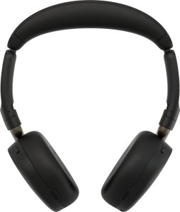 Słuchawki Jabra Evolve3 65 Flex Zestaw słuchawkowy Bezprzewodowy Opaska na głowę Biuro/centrum telefoniczne USB Type-C Bluetooth Czarny (36699-999-899) 2