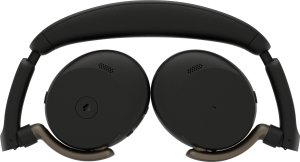 Słuchawki Jabra Evolve3 65 Flex Zestaw słuchawkowy Bezprzewodowy Opaska na głowę Biuro/centrum telefoniczne USB Type-C Bluetooth Czarny (36699-999-899) 3