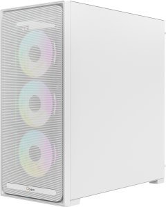 Obudowa Ocypus Delta C70 ARGB Midi Tower Biały (DELTA-C70-WHG400XX-GL) 3