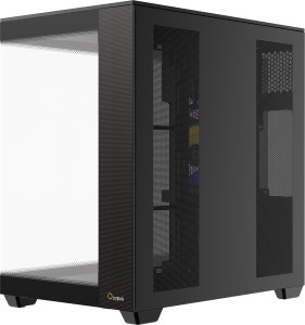 Obudowa Ocypus Delta C74 ARGB Midi Tower Czarny (DELTA-C74-BKD200XX-GL) 3