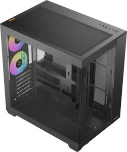 Obudowa Ocypus Delta C74 ARGB Midi Tower Czarny (DELTA-C74-BKD200XX-GL) 5