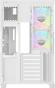 Obudowa Ocypus Delta C74 ARGB Midi Tower Biały (DELTA-C74-WHD200XX-GL) 2