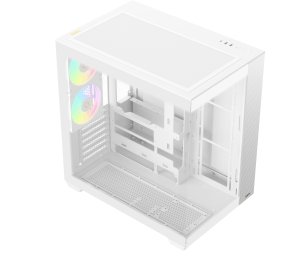 Obudowa Ocypus Delta C74 ARGB Midi Tower Biały (DELTA-C74-WHD200XX-GL) 3