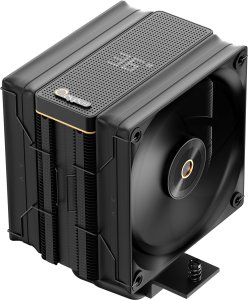 Chłodzenie CPU Ocypus Iota A40 Dual Fan Procesor Chłodnica powietrza 12 cm Czarny 1 szt. (IOTA-A40-BK2NNWD00X-GL) 2