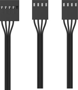 Chłodzenie CPU Ocypus Iota A40 Dual Fan Procesor Chłodnica powietrza 12 cm Czarny 1 szt. (IOTA-A40-BK2NNWD00X-GL) 8