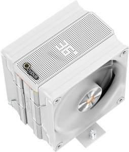 Chłodzenie CPU Ocypus Iota A40 Dual Fan Procesor Chłodnica powietrza 12 cm Biały 1 szt. (IOTA-A40-WH2NNWD00X-GL) 3