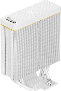 Chłodzenie CPU Ocypus Iota A40 Dual Fan Procesor Chłodnica powietrza 12 cm Biały 1 szt. (IOTA-A40-WH2NNWD00X-GL) 6