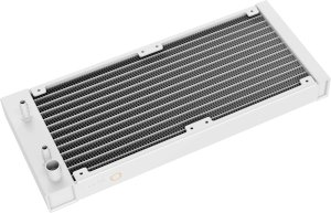 Chłodzenie wodne Ocypus Sigma L24 PRO procesor Chłodnica cieczy all-in-one 12 cm biały 1 szt. (SIGMA-L24-WH2ANWL00P-GL) 4