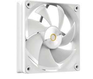 Chłodzenie wodne Ocypus Sigma L24 PRO procesor Chłodnica cieczy all-in-one 12 cm biały 1 szt. (SIGMA-L24-WH2ANWL00P-GL) 5