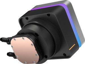 Chłodzenie wodne Ocypus Sigma L36 EX BK ARGB Procesor Chłodnica cieczy all-in-one 12 cm czarny 1 szt. (SIGMA-L36-BK3AAWLN00E-GL) 3