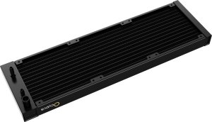 Chłodzenie wodne Ocypus Sigma L36 EX BK ARGB Procesor Chłodnica cieczy all-in-one 12 cm czarny 1 szt. (SIGMA-L36-BK3AAWLN00E-GL) 4