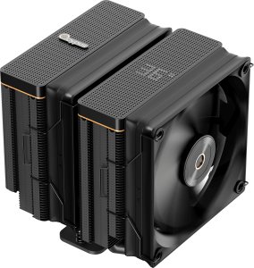 Chłodzenie CPU Ocypus Iota A62 Procesor Chłodnica powietrza 12 cm Czarny 1 szt. (IOTA-A62-BK2NNWD00X-GL) 2
