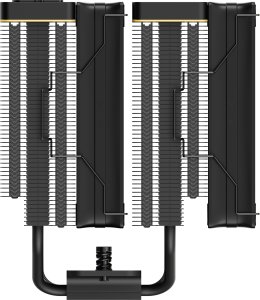 Chłodzenie CPU Ocypus Iota A62 Procesor Chłodnica powietrza 12 cm Czarny 1 szt. (IOTA-A62-BK2NNWD00X-GL) 4
