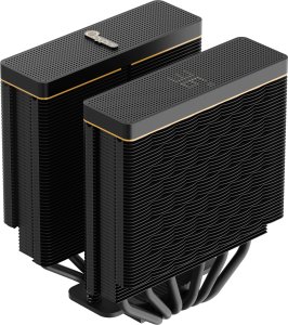 Chłodzenie CPU Ocypus Iota A62 Procesor Chłodnica powietrza 12 cm Czarny 1 szt. (IOTA-A62-BK2NNWD00X-GL) 6