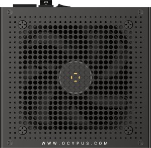 Zasilacz Ocypus Iota P1000 moduł zasilaczy 1000 W 24-pin ATX ATX Czarny (IOTA-P1000-G1FFBK024X-EU) 2