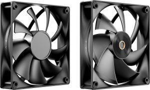 Chłodzenie CPU Ocypus Delta A40 Elite Dual Fan Procesor Chłodnica powietrza 12 cm Czarny 1 szt. (DELTA-A40-BK2NNWN00X-GL) 6