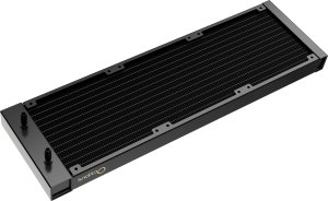 Chłodzenie wodne Ocypus Procesor Chłodnica cieczy all-in-one Delta L36 ARGB V2 12 cm Czarny 1 szt. (DELTA-L36-BK3AAWNN02X-GL) 4