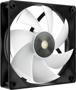 Chłodzenie wodne Ocypus Procesor Chłodnica cieczy all-in-one Delta L36 ARGB V2 12 cm Czarny 1 szt. (DELTA-L36-BK3AAWNN02X-GL) 5