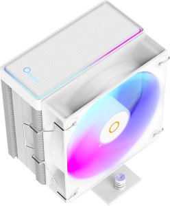 Chłodzenie CPU Ocypus Gamma A40 ARGB Procesor Chłodnica powietrza 10 cm Biały 1 szt. (GAMMA-A40-WH1AAWN00X-GL) 2