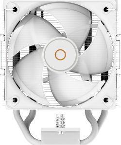 Chłodzenie CPU Ocypus Gamma A40 ARGB Procesor Chłodnica powietrza 10 cm Biały 1 szt. (GAMMA-A40-WH1AAWN00X-GL) 3