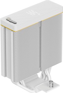 Chłodzenie CPU Ocypus Iota A40 Procesor Chłodnica powietrza 12 cm Biały 1 szt. (IOTA-A40-WH1NNWD00X-GL) 5