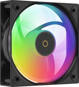 Chłodzenie CPU Ocypus Gamma A40 ARGB Digital Procesor Chłodnica powietrza 10 cm Czarny 1 szt. (GAMMA-A40-BK1NAWD00X-GL) 5