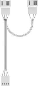 Chłodzenie wodne Ocypus Iota L24 Procesor Chłodnica cieczy all-in-one 12 cm Biały 1 szt. (IOTA-L24-WH2ANWNN00X-GL) 9