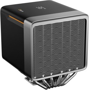 Chłodzenie CPU Ocypus Delta A62 EX Digital Procesor Chłodnica powietrza 12 cm Czarny 1 szt. (DELTA-A62-BK2NNWD00E-GL) 2