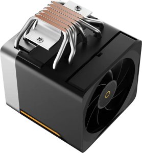 Chłodzenie CPU Ocypus Delta A62 EX Digital Procesor Chłodnica powietrza 12 cm Czarny 1 szt. (DELTA-A62-BK2NNWD00E-GL) 3
