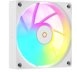 Chłodzenie CPU Ocypus Delta A40 EX ARGB Procesor Chłodnica powietrza 12 cm Biały 1 szt. (DELTA-A40-WH1NAWN00E-GL) 6