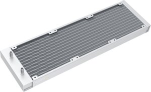 Chłodzenie wodne Ocypus Delta L36 ARGB V2 Procesor Chłodnica cieczy all-in-one 12 cm Biały 1 szt. (DELTA-L36-WH3AAWNN02X-GL) 4
