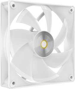 Chłodzenie wodne Ocypus Delta L36 ARGB V2 Procesor Chłodnica cieczy all-in-one 12 cm Biały 1 szt. (DELTA-L36-WH3AAWNN02X-GL) 5