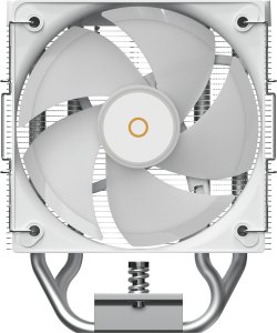 Chłodzenie CPU Ocypus Gamma A40 ARGB Digital Procesor Chłodnica powietrza 10 cm Biały 1 szt. (GAMMA-A40-WH1NAWD00X-GL) 2