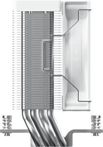 Chłodzenie CPU Ocypus Gamma A40 ARGB Digital Procesor Chłodnica powietrza 10 cm Biały 1 szt. (GAMMA-A40-WH1NAWD00X-GL) 3
