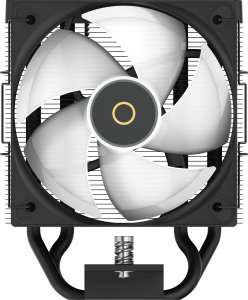 Chłodzenie CPU Ocypus Procesor Chłodnica powietrza Gamma A40 ARGB 10 cm Czarny 1 szt. (GAMMA-A40-BK1AAWN00X-GL) 2
