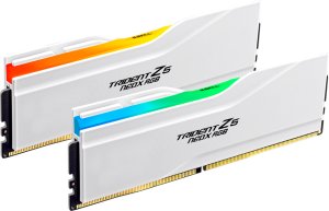 Pamięć G.Skill Trident Z5 NeoX RGB, DDR5, 32 GB, 6000MHz, CL36 (F5-6000A3636F16GX2-TZ5NXRW) 2
