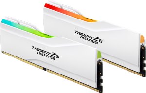 Pamięć G.Skill Trident Z5 NeoX RGB, DDR5, 32 GB, 6000MHz, CL36 (F5-6000A3636F16GX2-TZ5NXRW) 3