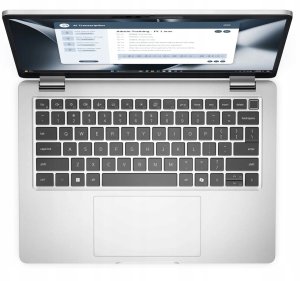 Laptop Dell Pro 13 Plus PB13255 AMD Ryzen 5 220 Laptop 33,8 cm (13.3") Full HD+ 16 GB LPDDR5x-SDRAM 512 GB SSD Wi-Fi 7 (802.11be) Windows 11 Pro Aluminium Czeski, Słowacki (RHXXJ) 4