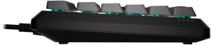 Klawiatura Corsair Gaming K55 CORE RGB USB QWERTY Amerykański międzynarodowy Szary (CH-9226D65-NA) 3