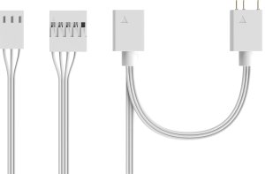 Chłodzenie wodne Ocypus Iota L36 Procesor Chłodnica cieczy all-in-one 12 cm Biały 1 szt. (IOTA-L36-WH3ANWNN00X-GL) 7