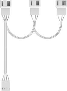 Chłodzenie wodne Ocypus Iota L36 Procesor Chłodnica cieczy all-in-one 12 cm Biały 1 szt. (IOTA-L36-WH3ANWNN00X-GL) 8