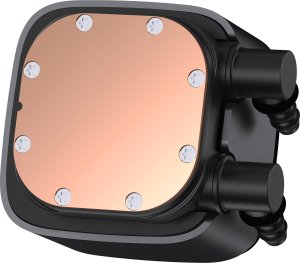 Chłodzenie wodne Ocypus Iota L36 Procesor Chłodnica cieczy all-in-one 12 cm Czarny 1 szt. (IOTA-L36-BK3ANWNN00X-GL) 3