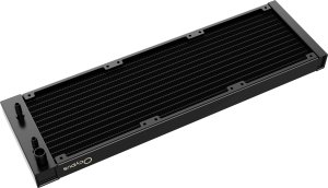 Chłodzenie wodne Ocypus Iota L36 Procesor Chłodnica cieczy all-in-one 12 cm Czarny 1 szt. (IOTA-L36-BK3ANWNN00X-GL) 4