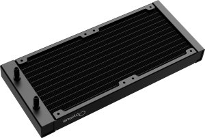 Chłodzenie wodne Ocypus Chłodnica cieczy all-in-one Delta L24 ARGB V2 procesor 12 cm czarny 1 szt. (DELTA-L24-BK2AAWNN02X-GL) 4
