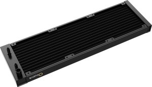 Chłodzenie wodne Ocypus Sigma L36 ARGB Procesor Chłodnica cieczy all-in-one 12 cm Czarny 1 szt. (SIGMA-L36-BK3AAWWN00X-GL) 4